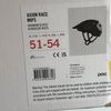 Cyklistická helma POC Axion Race Mips Uranium Black Matt Hydrogen White vel. S