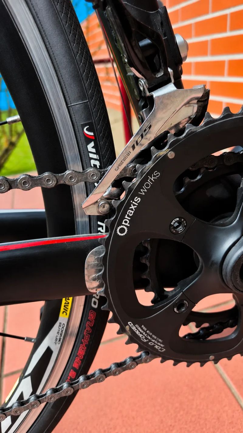 Specialized Roubaix SL4