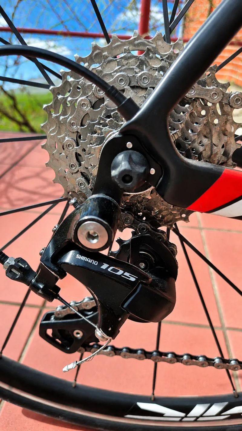Specialized Roubaix SL4