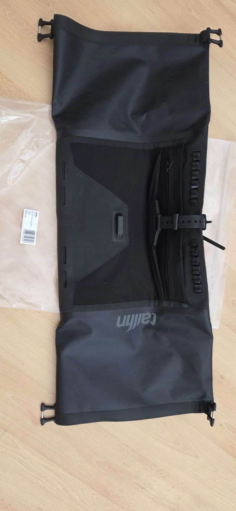 Tailfin Bar Bag System 12,5l