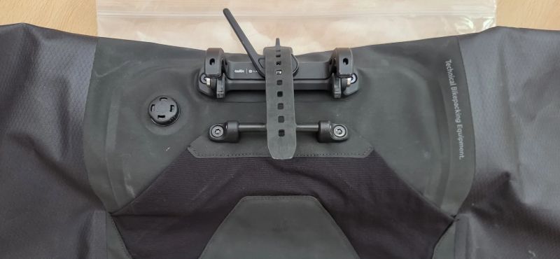 Tailfin Bar Bag System 12,5l