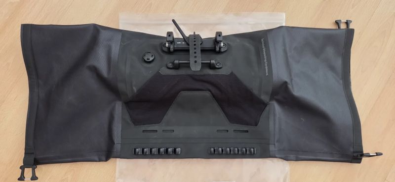 Tailfin Bar Bag System 12,5l