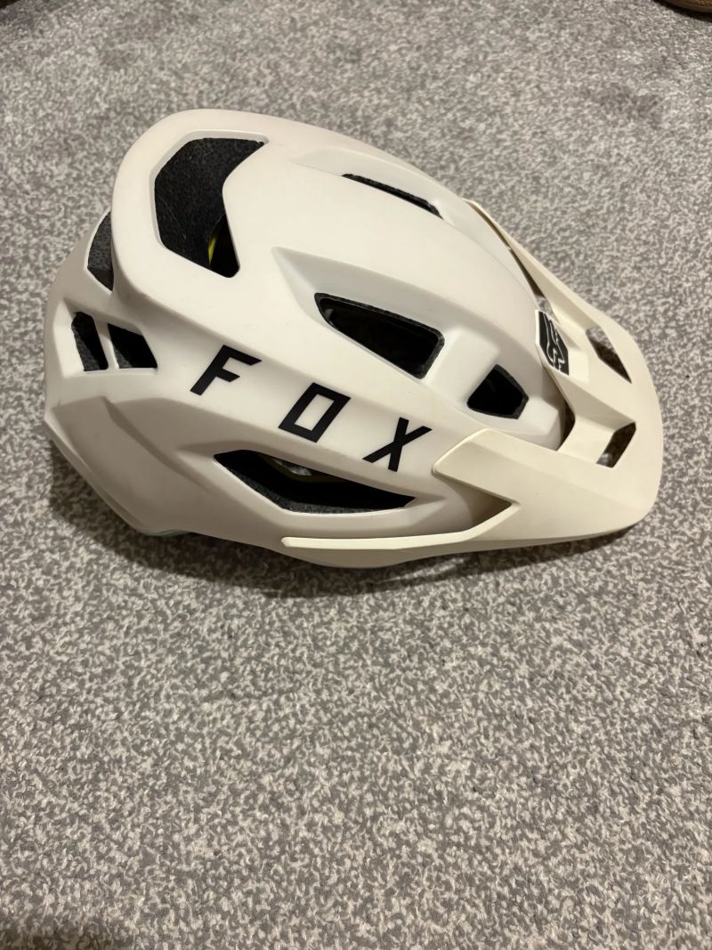 Helma Fox Speedframe Bone MIPS, vel. M