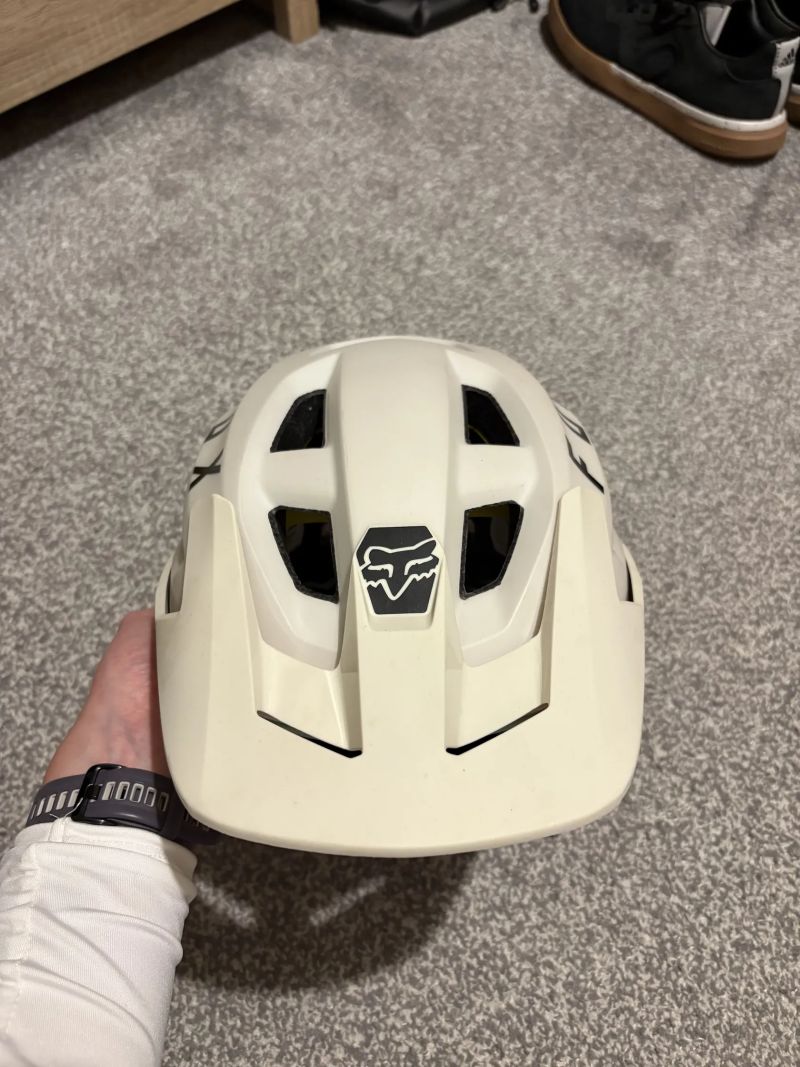 Helma Fox Speedframe Bone MIPS, vel. M