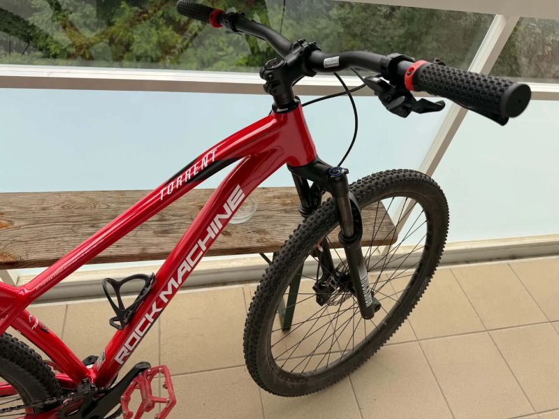 Rock Machine Torrent 70-29