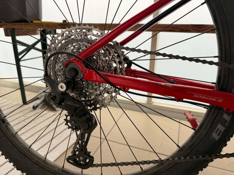 Rock Machine Torrent 70-29