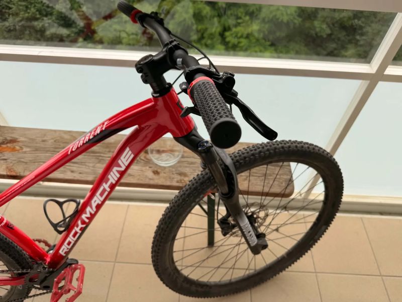 Rock Machine Torrent 70-29