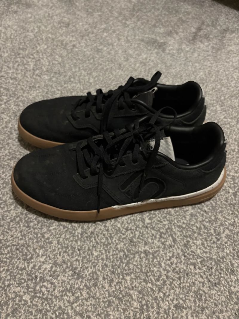 Boty Adidas Five Ten Sleuth W Core, Black, vel. 41 1/3