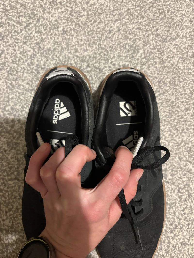 Boty Adidas Five Ten Sleuth W Core, Black, vel. 41 1/3