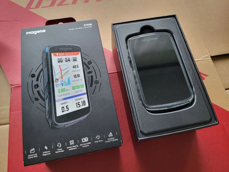 Magene C706