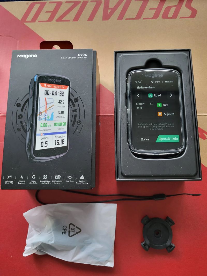 Magene C706