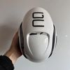 Cyklistická helma Abus Gamechanger Polar White vel. S