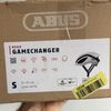 Cyklistická helma Abus Gamechanger Polar White vel. S