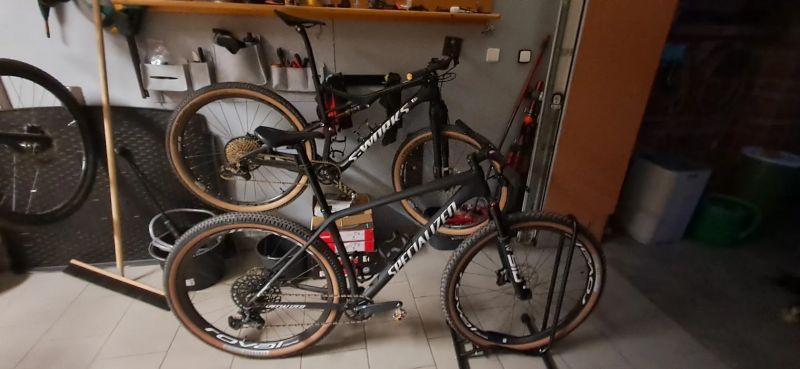 Specialized EPIC HT EXPERT