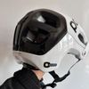 Cyklistická helma POC Tectal Race Mips Hydrogen White vel. L