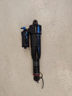 Rock Shox SuperDeluxe Select + 230x60