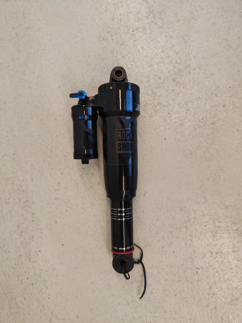 Rock Shox SuperDeluxe Select + 230x60