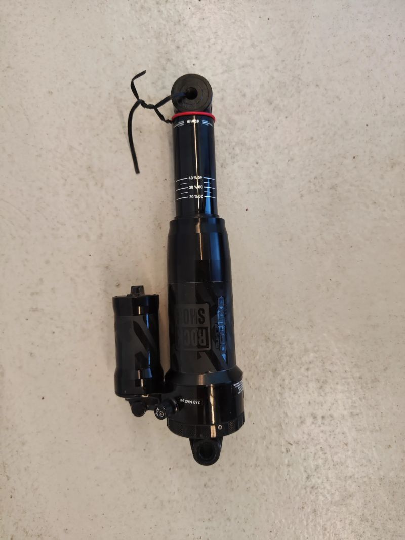 Rock Shox SuperDeluxe Select + 230x60