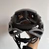Cyklistická helma ABUS AirBreaker race grey vel. M