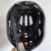 Cyklistická helma ABUS AirBreaker race grey vel. M