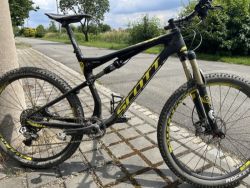 Scott Spark RC 700