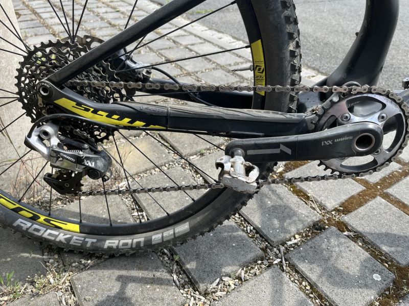 Scott Spark RC 700