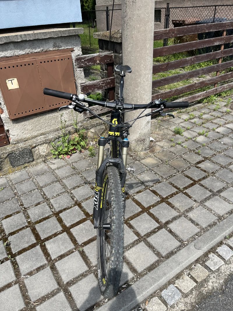 Scott Spark RC 700