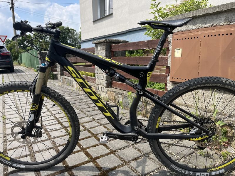 Scott Spark RC 700