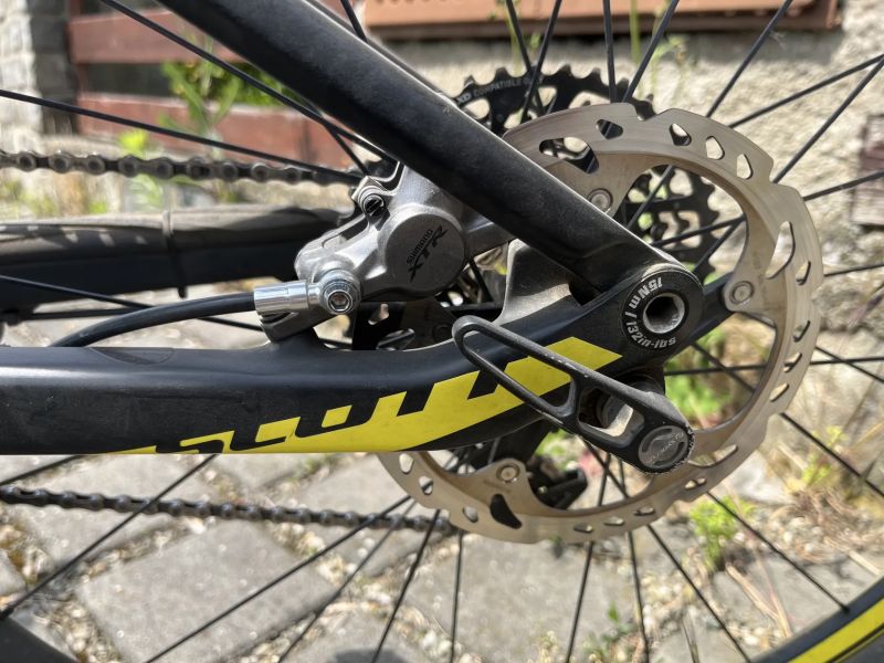 Scott Spark RC 700
