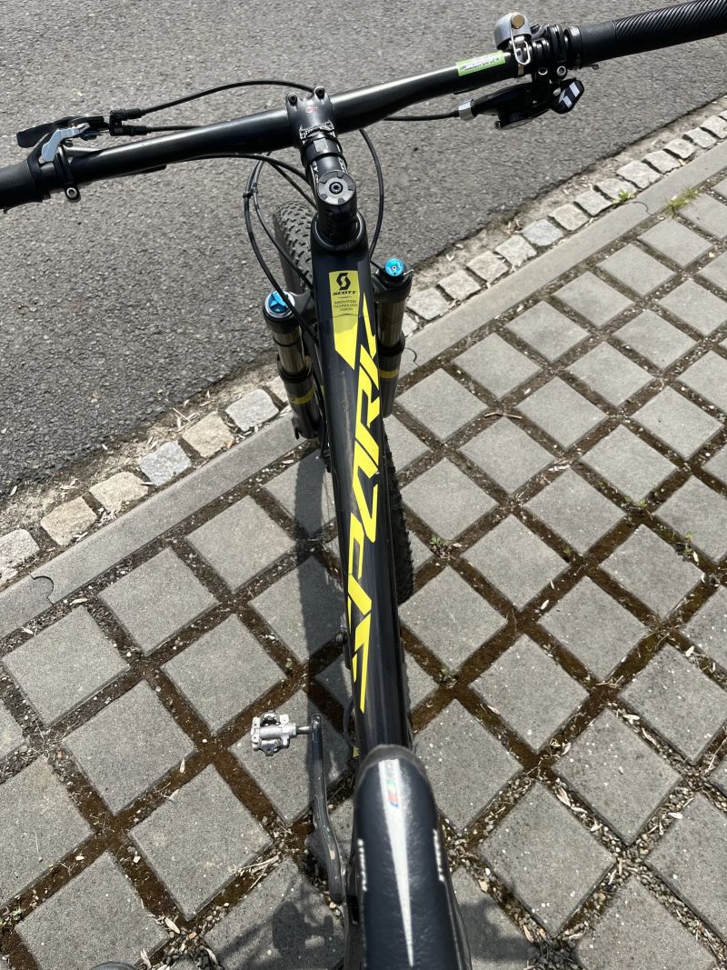 Scott Spark RC 700