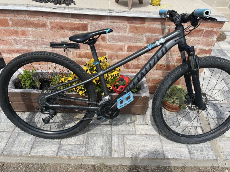 Specialized Rockhopper Comp