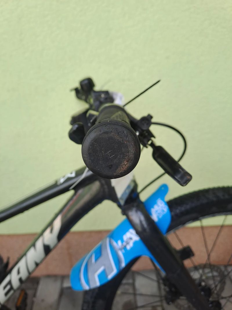 Beany Blaster XC 24