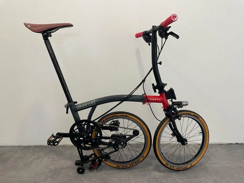 Brompton CHPT3 V1