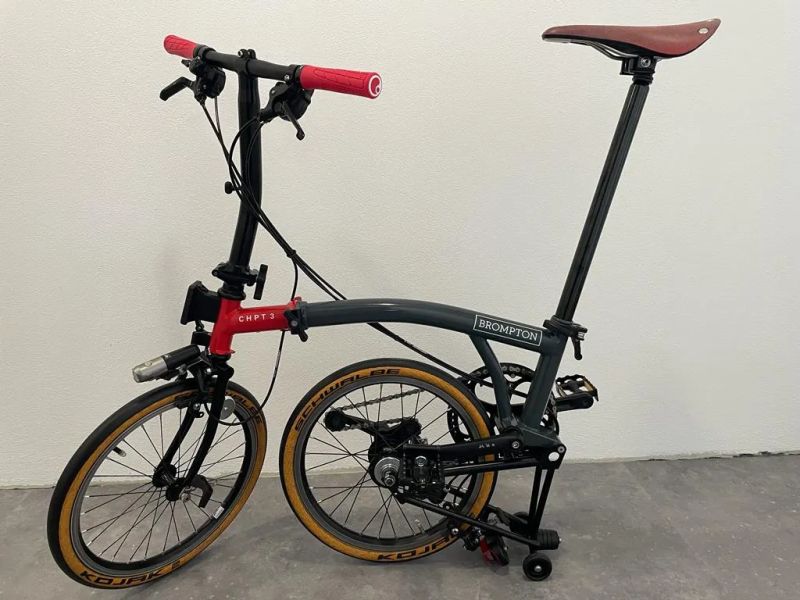 Brompton CHPT3 V1