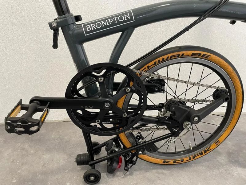 Brompton CHPT3 V1