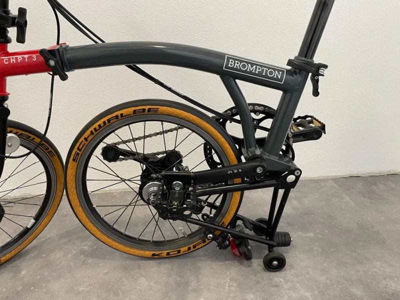 Brompton CHPT3 V1