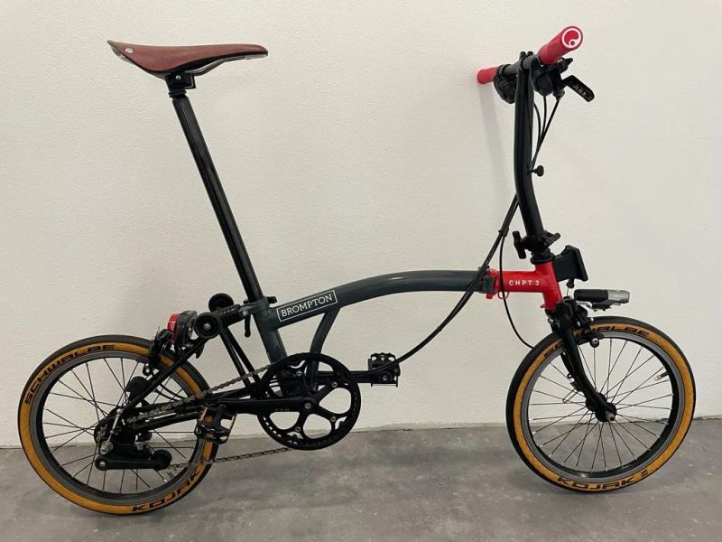 Brompton CHPT3 V1