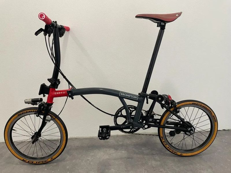 Brompton CHPT3 V1