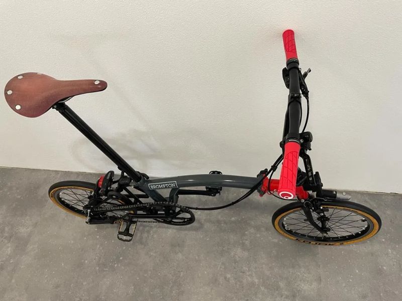 Brompton CHPT3 V1