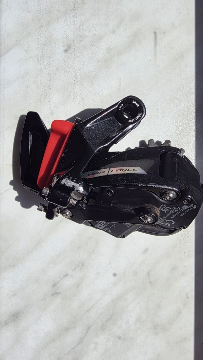 Sram force xplr axs 