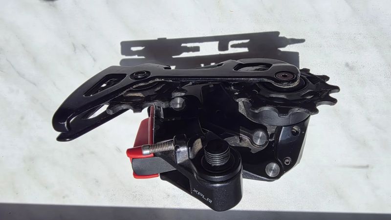 Sram force xplr axs 