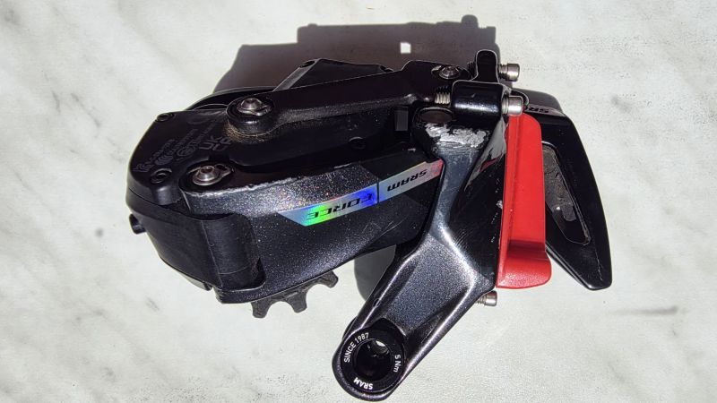 Sram force xplr axs 
