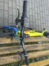 Prodám upravené, lehké kolo Cannodale- 24“ 7,7Kg