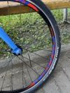 Prodám upravené, lehké kolo Cannodale- 24“ 7,7Kg
