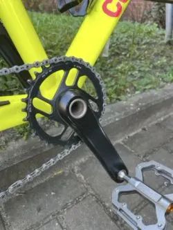 Prodám upravené, lehké kolo Cannodale- 24“ 7,7Kg