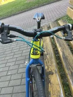 Prodám upravené, lehké kolo Cannodale- 24“ 7,7Kg