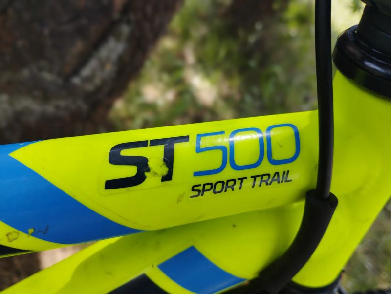 Rockrider ST500