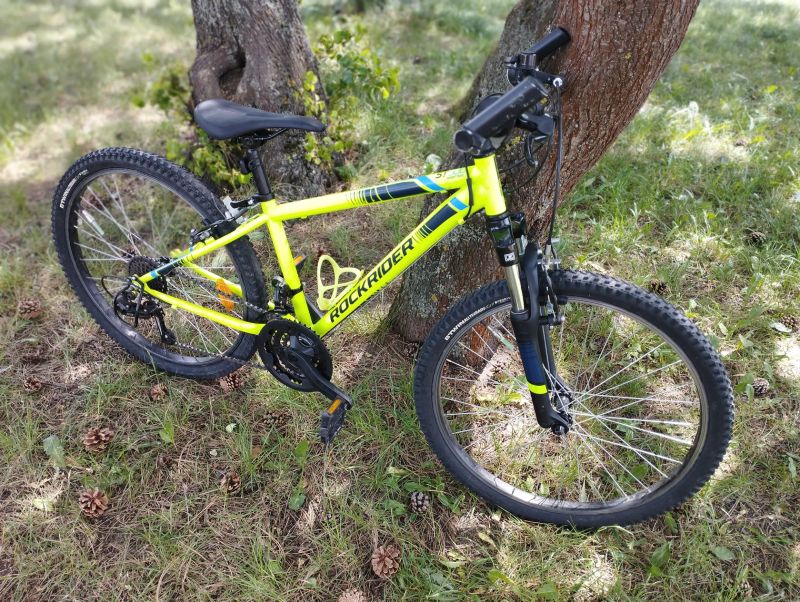 Rockrider ST500