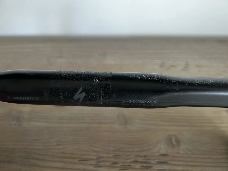 Specialized S-WORKS Shallow Bend karbonová 420mm