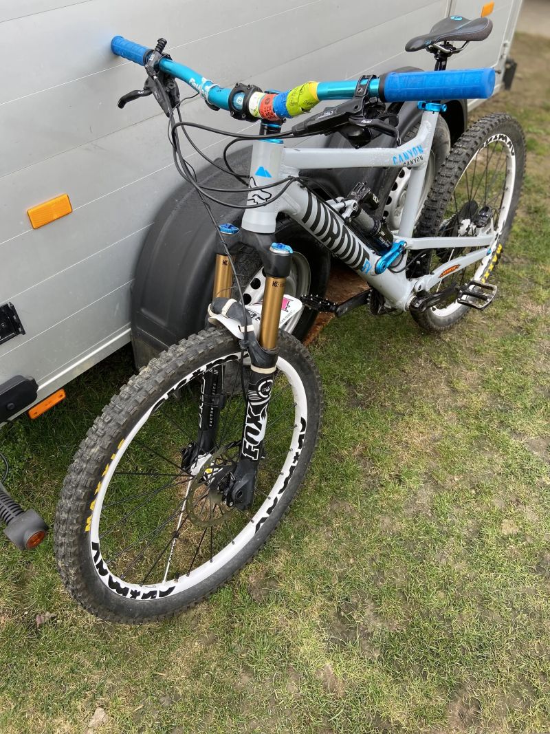 Canyon torque